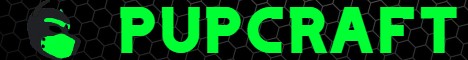pupcraft banner