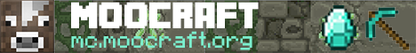 MooCraft banner