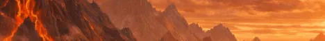 Burning steppes banner