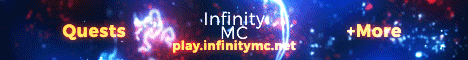 InfinityMC Pixelmon Reforged banner