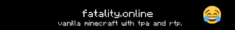 fatality banner
