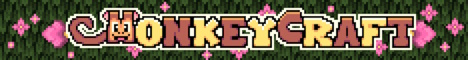 MonkeyCraft banner