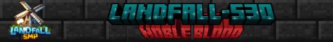 Landfall SMP banner