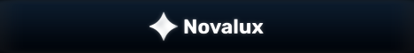 Novalux SMP banner