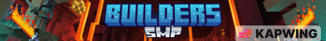 BuildersSMP banner