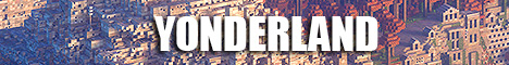 Yonderland banner