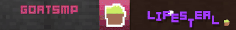 GoatSMP banner