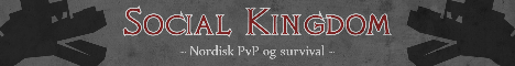 Social Kingdom banner