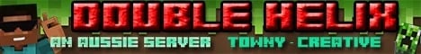Double Helix banner