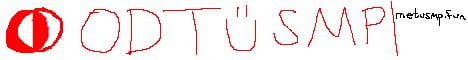 METUSMP | ODTÜ TOWNY SURVIVAL banner