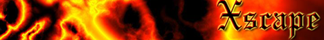 Xscape 1 ECO Server Forget The Rest Join The Best banner