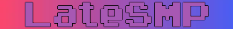LateSMP banner
