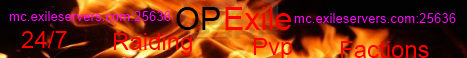 OPEXILE banner