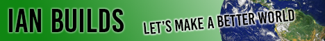 Ian Builds banner