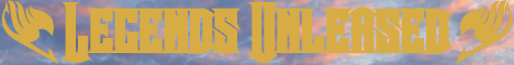 Fairy Tail Legends Unleashed banner