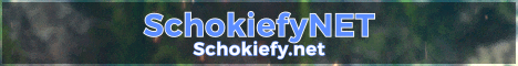Schokiefy.net banner