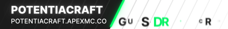 Potentia Craft banner