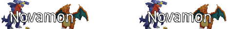 Novamon banner