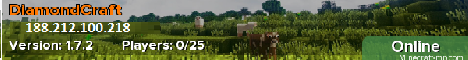DiamondCraft banner