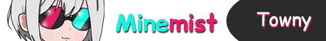 Minemist banner