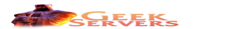 GeekServers banner