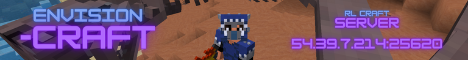 Envision-Craft banner