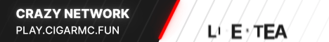 Crazy Network banner