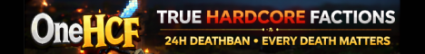 OneHCF banner