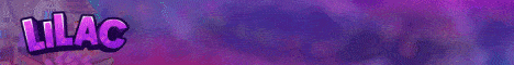 LilacMC Towny banner
