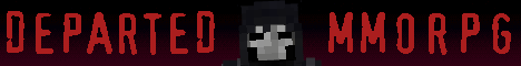 Departed MMORPG banner