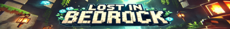 LostInBedrock banner