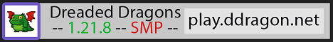 Dreaded SMP banner