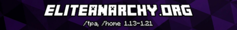 Elite Anarchy banner