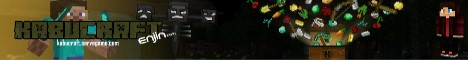 KabuCraft banner