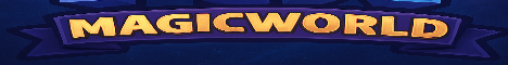 Magicworld banner