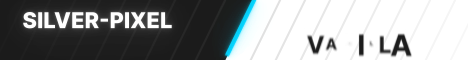 Silver-Pixel banner