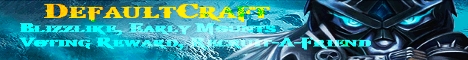 DefaultCraft banner