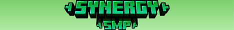 Synergy SMP banner