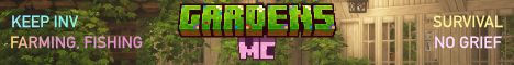 Gardens MC banner