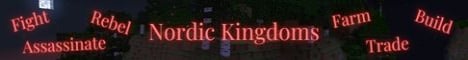 Nordic Kingdoms [Server Is Not Relea... banner