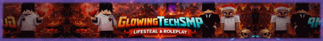 GlowingTech banner