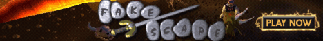 🐾 FakeScape – Hunting Guild & Tempoross Update banner