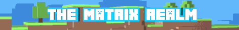 The Matrix Realm banner