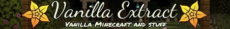 Vanilla Extract banner