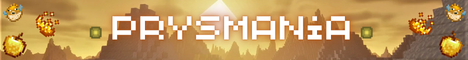 Prysmania banner