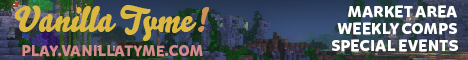 Vanilla Tyme banner