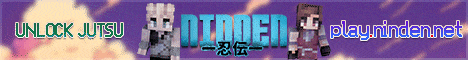 NINDEN banner