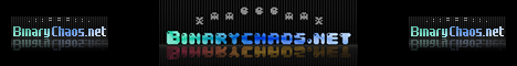 Binary Chaos banner