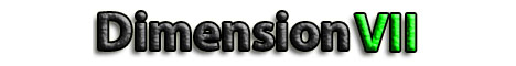 Dimension Seven banner