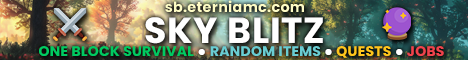 EterniaMC banner
